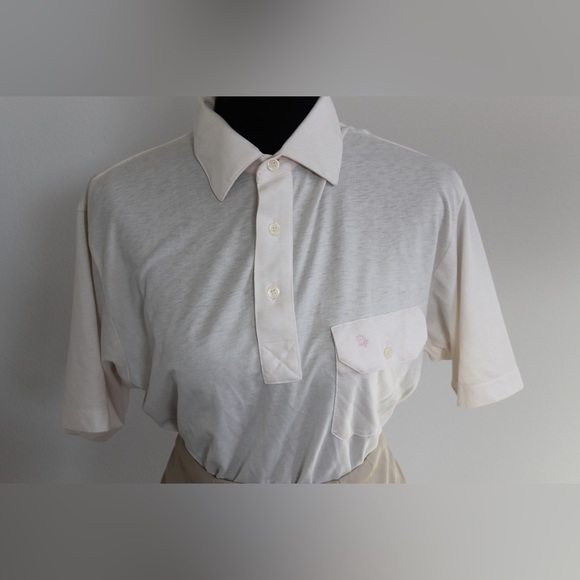 Medium Vintage Christian Dior Women’s Polo - Picture 1 of 4